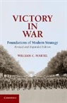Johan Harstad, William C. Martel, William C. (Tufts University Martel - Victory in War