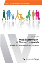 Irene Steinacher - Mobilitätstypen in Niederösterreich
