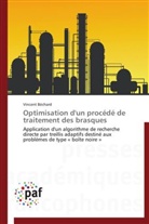 Vincent Béchard, Bechard-v - Optimisation d un procede de