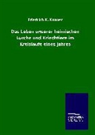 Friedrich K Knauer, Friedrich K. Knauer - Das Leben unserer heimischen Lurche und Kriechtiere im Kreislaufe eines Jahres