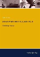 Volvo Penta - VOLVO PENTA MD 11C, C, MD 17C, D