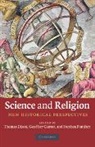 Thomas Dixon, Thomas Cantor Dixon, Geoffrey Cantor, Cantor Geoffrey, Thomas Dixon, Stephen Pumfrey... - Science and Religion