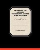 Winston Churchill - An Essay on the American Contribution an