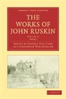 John Ruskin, Edward Tyas Cook, Alexander Wedderburn, Alexander Dundas Oligvy Wedderburn, Wedderburn Alexander - The Works of John Ruskin