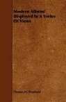 Thomas H. Shepherd - Modern Athens! Displayed in a Series of