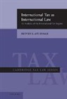 Reuven S. AVI-Yonah, Reuven S. (University of Michigan Avi-Yonah - International Tax As International Law