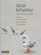 Tamas Moore Szekely, Jan Komdeur, Allen J. Moore, Tamas Szekely - Social Behaviour