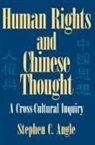 Stephen Angle, Stephen C. Angle - Human Rights in Chinese Thought