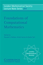 Ronald Devore, Ronald A. Iserles Devore, DeVore Iserles Suli, DeVore/Iserles/Suli, Endre Suili, Ronald Devore... - Foundations of Computational Mathematics