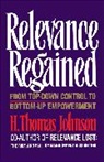 H. Thomas Johnson, Thomas H. Johnson - Relevance Regained: From Top-Down Contr