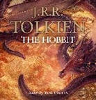 John Ronald Reuel Tolkien, Rob Inglis - The Hobbit (Audio book)