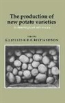 G. J. Richardson Jellis, Jellis G. J., G. J. Jellis, Jellis G. J., D. E. Richardson, Richardson D. E. - Production of New Potato Varieties