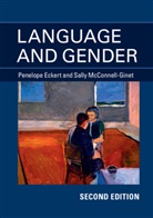 Penelope Eckert, Penelope (Stanford University Eckert, Penelope Mcconnell-Ginet Eckert, Sally Mcconnell-Ginet, Sally (Cornell University Mcconnell-Ginet, Sally (Cornell University) McConnell-Ginet - Language and Gender