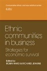 Robin Ward, Richard Jenkins, Ward Robin, Robin Ward, Ward Robin - Ethnic Communities in Business