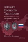 Nicolas Spulber, Nicolas (Indiana University) Spulber, Spulber Nicolas - Russia''s Economic Transitions