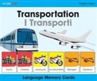 Milet, Milet Publishing, Milet Publishing Ltd, Milet Publishing - Language Memory Cards Transportation Eng