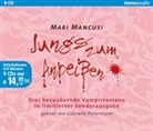 Mari Mancusi, Gabrielle Pietermann - Jungs zum Anbeißen, 9 Audio-CDs (Hörbuch)