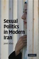 Janet Afary, Janet (Purdue University Afary - Sexual Politics in Modern Iran