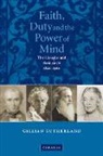 Gill Sutherland, Gillian Sutherland - Faith, Duty, and the Power of Mind