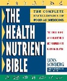 Lynn Sonberg, Maureen Callahan - The Health Nutrient Bible