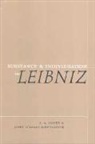 &amp;apos, J. A. Cover, Jan A. Hawthorne Cover, John Hawthorne, LEARY, John O'Leary-Hawthorne - Substance and Individuation in Leibniz
