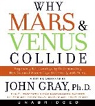 John Gray, John Gray - Why Mars and Venus Collide audio CDs(6) (Audio book)