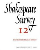 Allardyce Nicoll, Jonathan Bate, Michael Dobson, Allardyce Nicoll - Shakespeare Survey