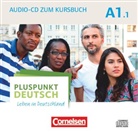 Friederik Jin, Friederike Jin, Joachim Schote - Pluspunkt Deutsch - einfach gut - A1/1: Pluspunkt Deutsch - Leben in Deutschland - Allgemeine Ausgabe - A1: Teilband 1. Tl.1 (Audio book)