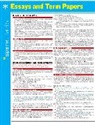 SparkNotes, SparkNotes (COR), SparkNotes - Essays and Term Papers Sparkcharts