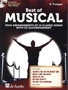 Eric Idle - Best of Musical, für Trompete in B m. Audio-CD