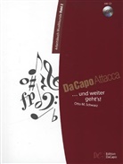 Otto M. Schwarz - DaCapo - Attacca, m. Audio-CD