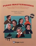 Wolfgang Amadeus Mozart, Aniko Drabon - Piano Masterworks, m. Audio-CD