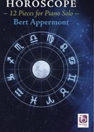 Bert Appermont - Horoscope, für Klavier