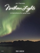 Jan Depreter - Northern Lights, für Gitarre