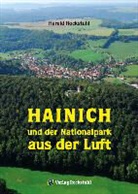 Harald Rockstuhl, Harald Rockstuhl - HAINICH und der Nationalpark Hainich aus der Luft