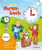 Sonia Dilg, Martin Stiefenhofer, Sonia Dilg - Mein Uhrenbuch, TING-Ausgabe