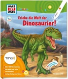 Claudi Kaiser, Claudia Kaiser, Gerhard Krügl, Marti Lickleder, Martin Lickleder, Sabine Stauber... - Erlebe die Welt der Dinosaurier!, Ting-Ausgabe