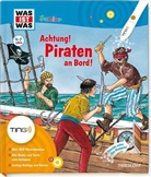 Claudi Kaiser, Claudia Kaiser, Marti Lickleder, Martin Lickleder, Tatjana Marti, Max Walther... - Achtung! Piraten an Bord!, TING-Ausgabe