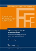 Georg Löckinger - Übersetzungsorientierte Fachwörterbücher