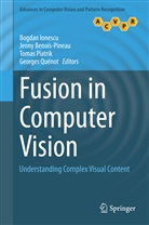 Jenn Benois-Pineau, Jenny Benois-Pineau, Bogdan Ionescu, Tomas Piatrik, Tomas Piatrik et al, Georges Quénot - Fusion in Computer Vision