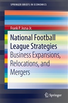 Frank P. Jozsa, Frank P Jozsa Jr, Frank P. Jozsa Jr., Frank P. Jozsa. - National Football League Strategies