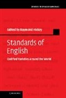 Raymond Hickey, Raymond (Universitat Duisburg-Essen) Hickey, Raymond Hickey, Raymond (Universitat Duisburg-Essen) Hickey, Hickey Raymond - Standards of English