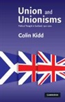 Colin Kidd, Colin (University of Glasgow) Kidd, Kidd Colin - Union and Unionisms
