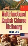 Jane Sun - Multi-Functional English-Chinese Diction