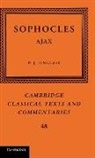 Sophocles, P. J. Finglass - Sophocles: Ajax