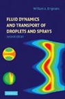 William A Sirignano, William A. Sirignano, William A. (University of California Sirignano, Sirignano William A. - Fluid Dynamics and Transport of Droplets and Sprays