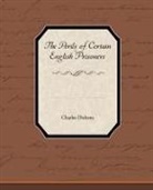 Charles Dickens - The Perils of Certain English Prisoners