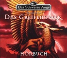 Thomas Finn, Sabine Brandauer, Axel Ludwig - Das Schwarze Auge, Audio-CDs: Das Greifenopfer, 6 Audio-CDs (Hörbuch)