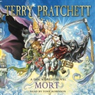 Terry Pratchett, Tony Robinson - Mort (Audio book)