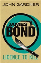 John Gardner, Gardner John - Licence to Kill